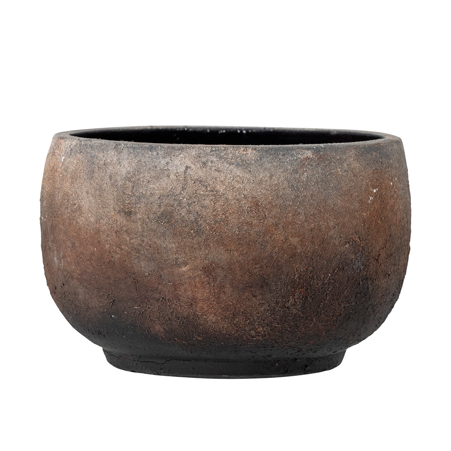 Terracotta Tera Medium Deco Plant Pot